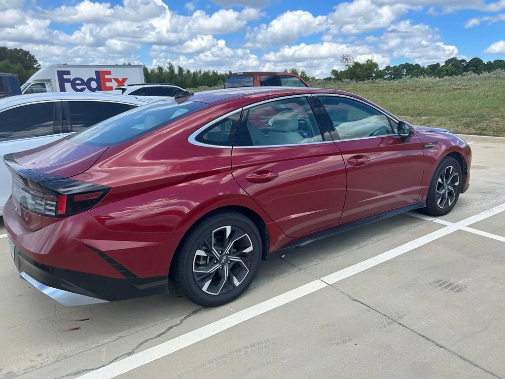 2025 Hyundai Sonata SEL