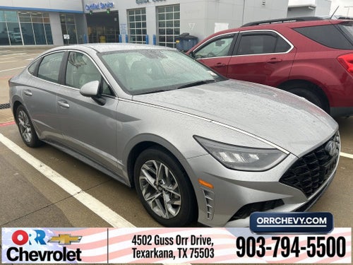 2023 Hyundai Sonata SEL