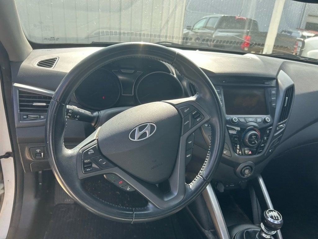 2014 Hyundai Veloster Turbo