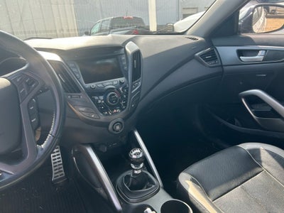 2014 Hyundai Veloster Turbo