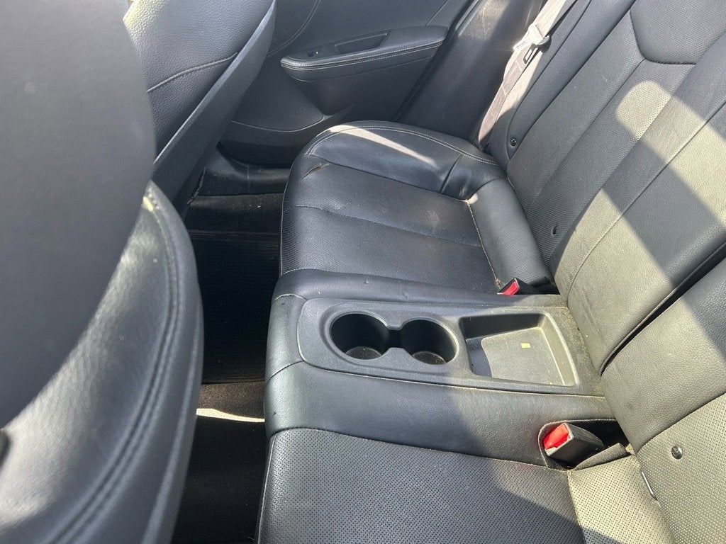 2014 Hyundai Veloster Turbo