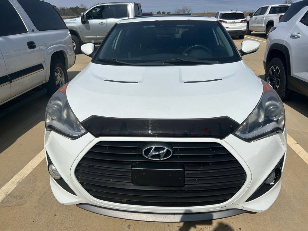 2014 Hyundai Veloster Turbo
