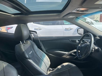 2014 Hyundai Veloster Turbo