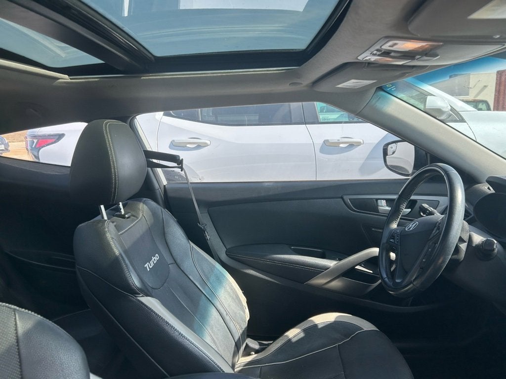 2014 Hyundai Veloster Turbo