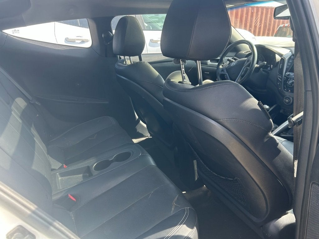 2014 Hyundai Veloster Turbo