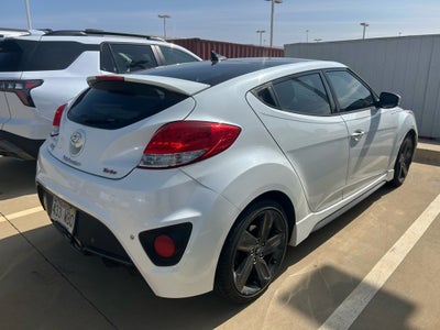 2014 Hyundai Veloster Turbo