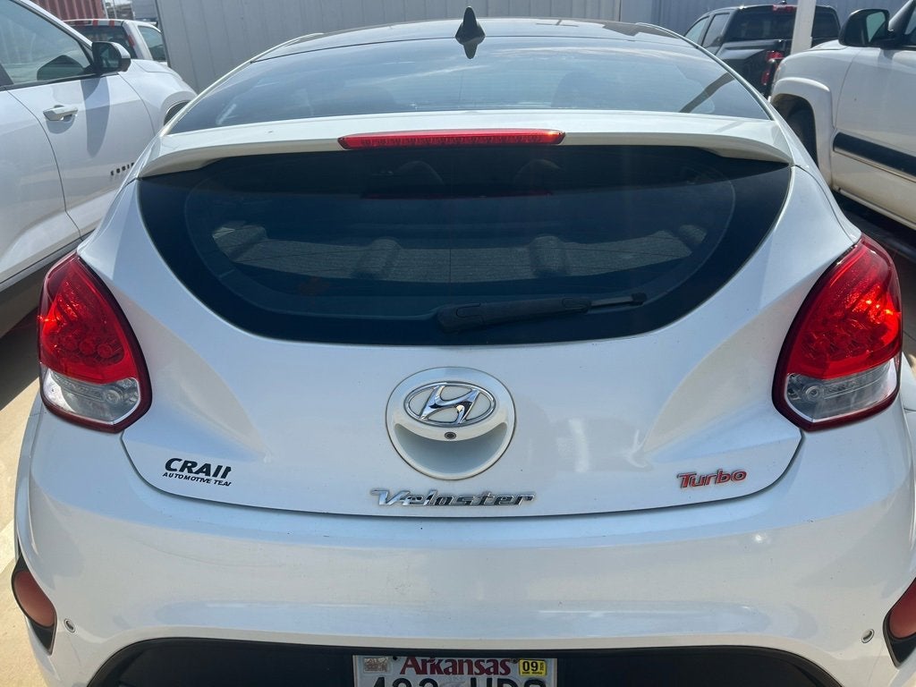 2014 Hyundai Veloster Turbo