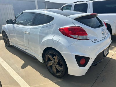 2014 Hyundai Veloster Turbo