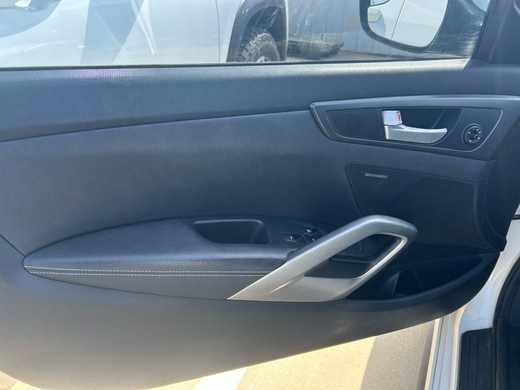 2014 Hyundai Veloster Turbo