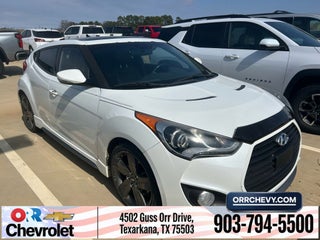 2014 Hyundai Veloster Turbo