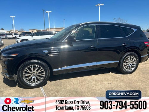 2024 Genesis GV80 4DR AWD 2.5