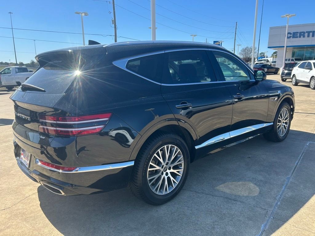 2024 Genesis GV80 4DR AWD 2.5
