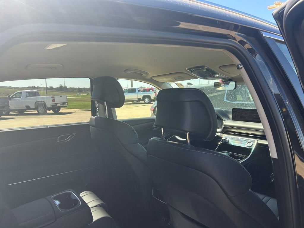 2024 Genesis GV80 4DR AWD 2.5