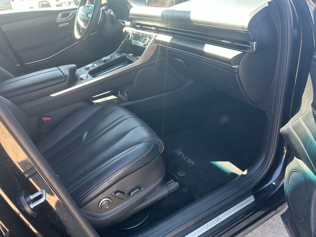 2024 Genesis GV80 4DR AWD 2.5