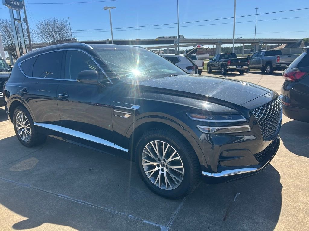 2024 Genesis GV80 4DR AWD 2.5