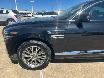 2024 Genesis GV80 4DR AWD 2.5