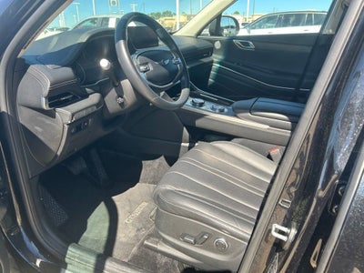 2024 Genesis GV80 4DR AWD 2.5