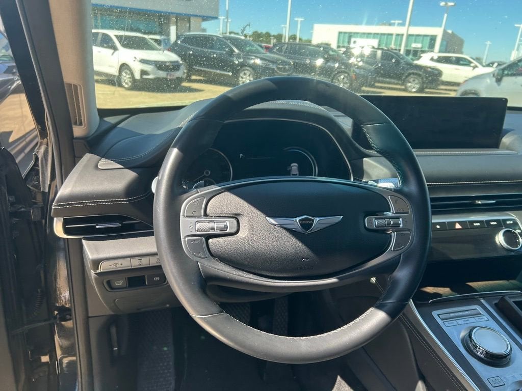 2024 Genesis GV80 4DR AWD 2.5