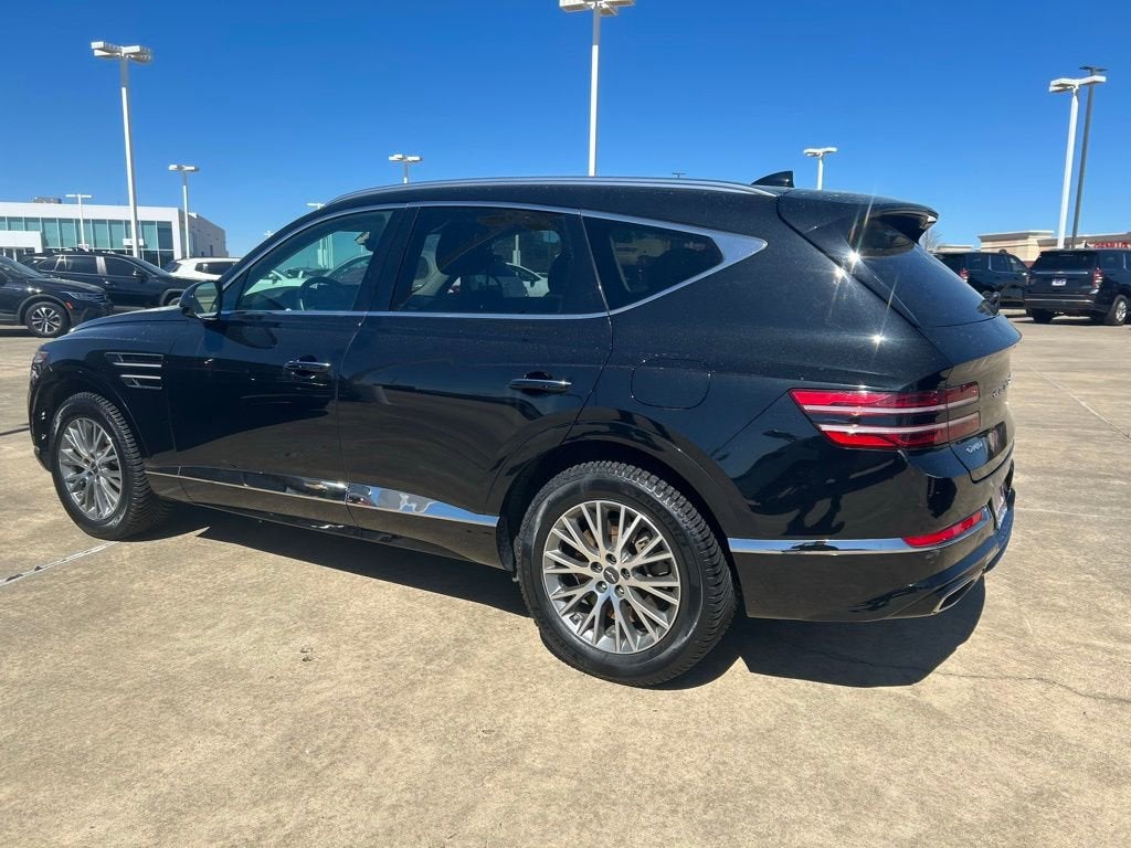 2024 Genesis GV80 4DR AWD 2.5