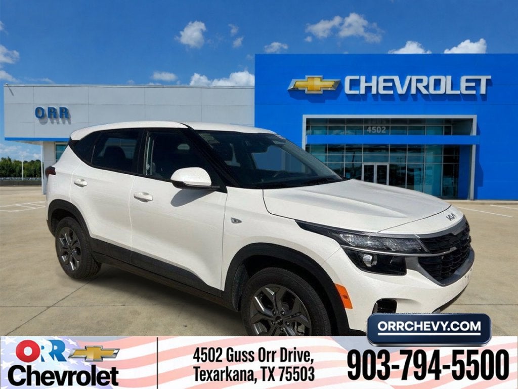 2026 Kia Seltos
