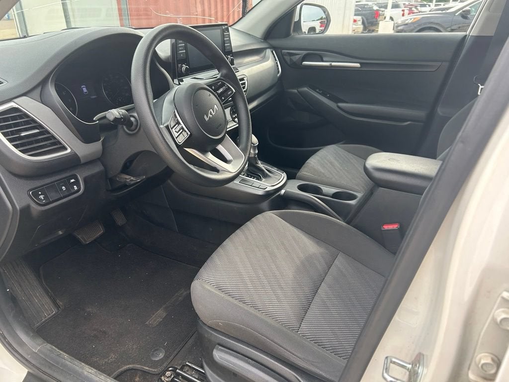 2023 Kia Seltos LX
