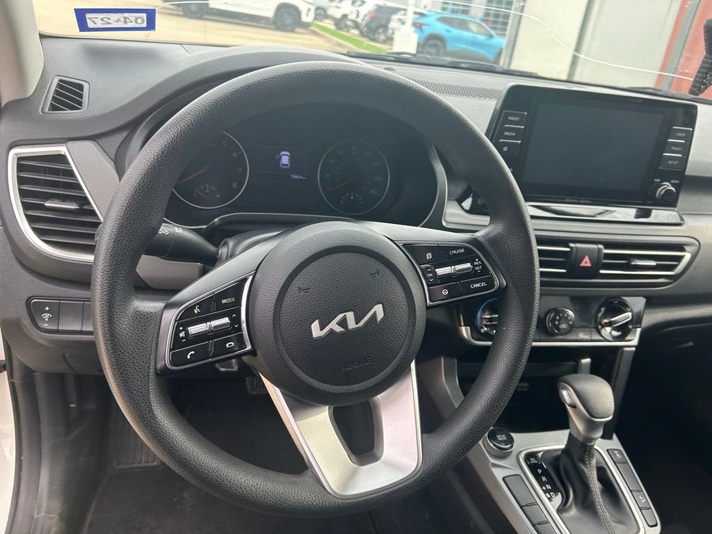 2023 Kia Seltos LX