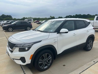 2023 Kia Seltos LX