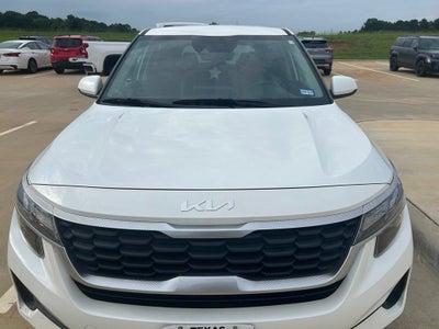 2023 Kia Seltos LX