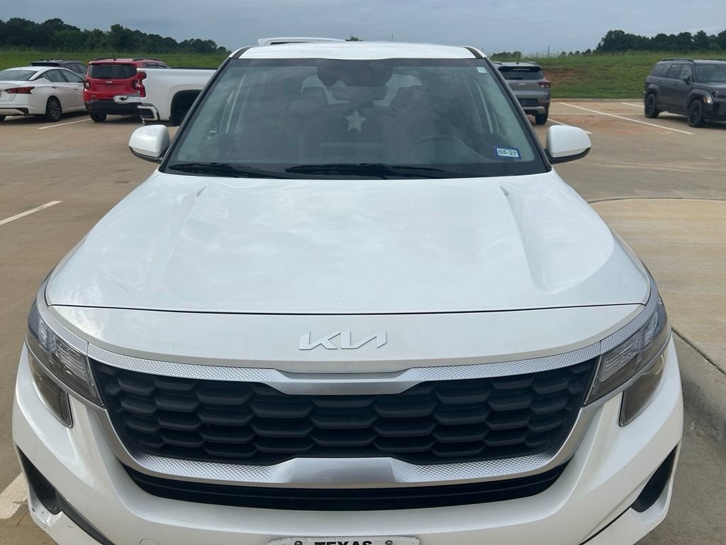 2023 Kia Seltos LX