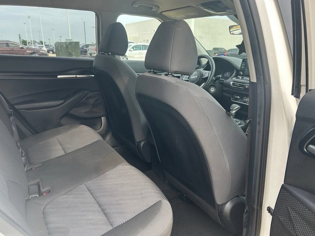 2023 Kia Seltos LX