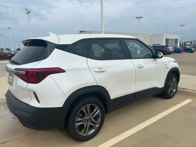 2023 Kia Seltos LX