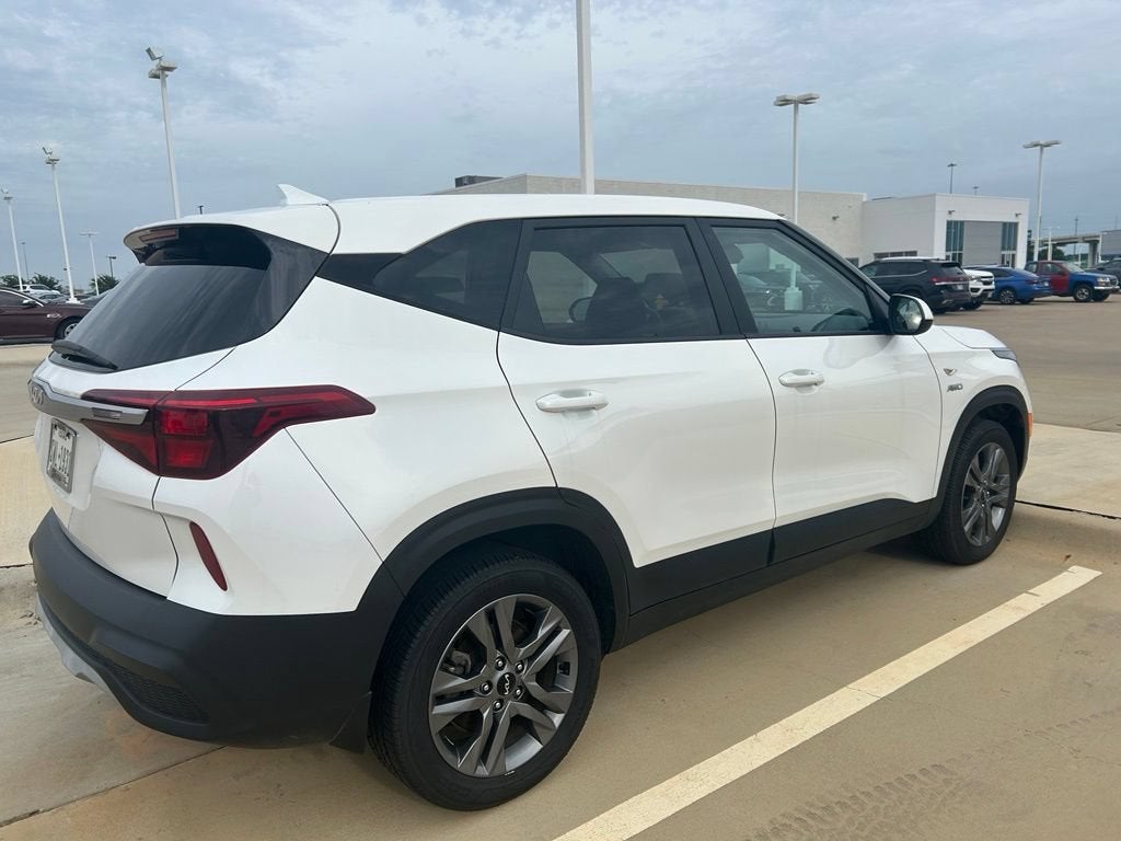 2023 Kia Seltos LX
