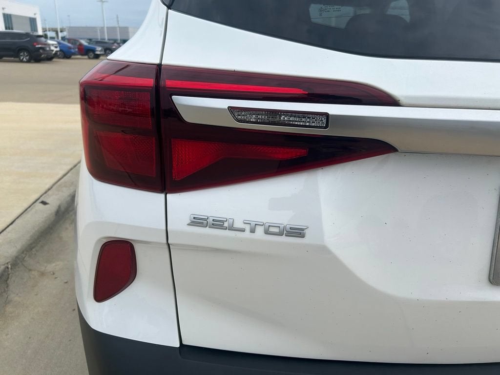 2023 Kia Seltos LX