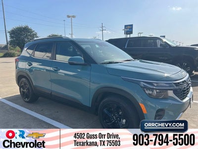 2026 Kia Seltos EX