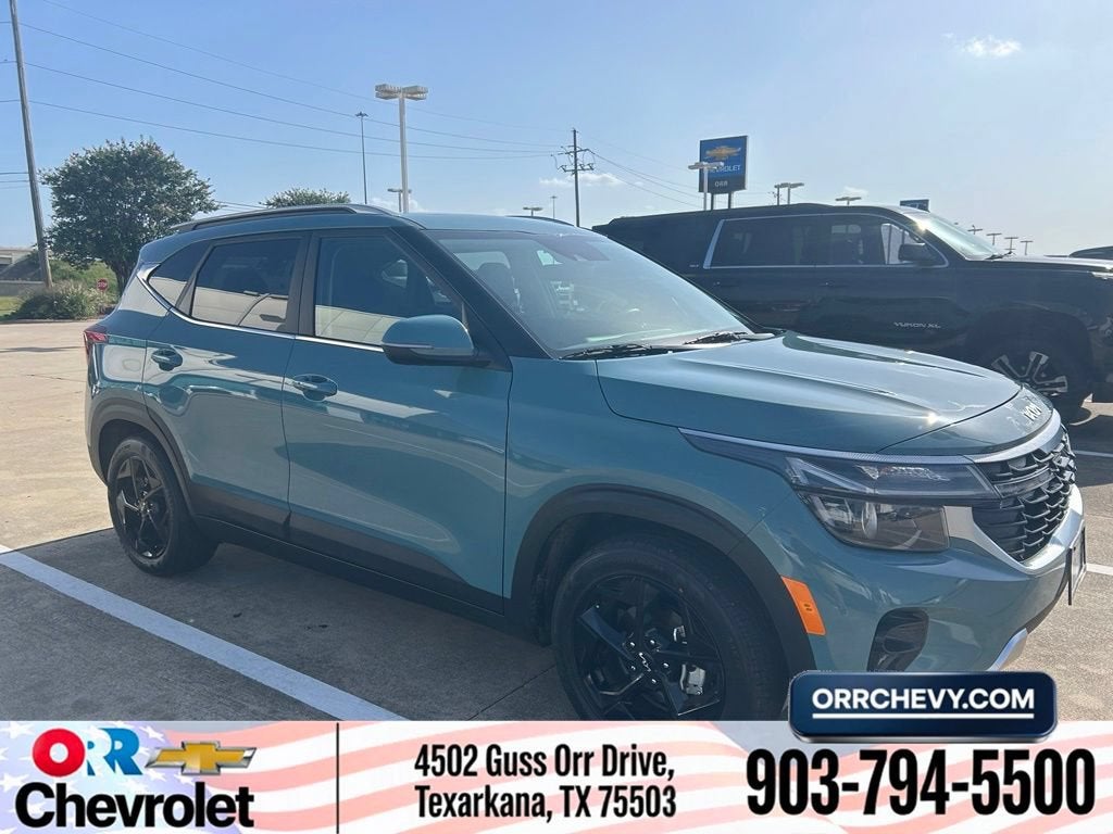 2026 Kia Seltos EX