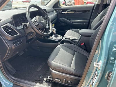 2026 Kia Seltos EX