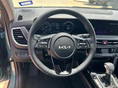 2026 Kia Seltos EX