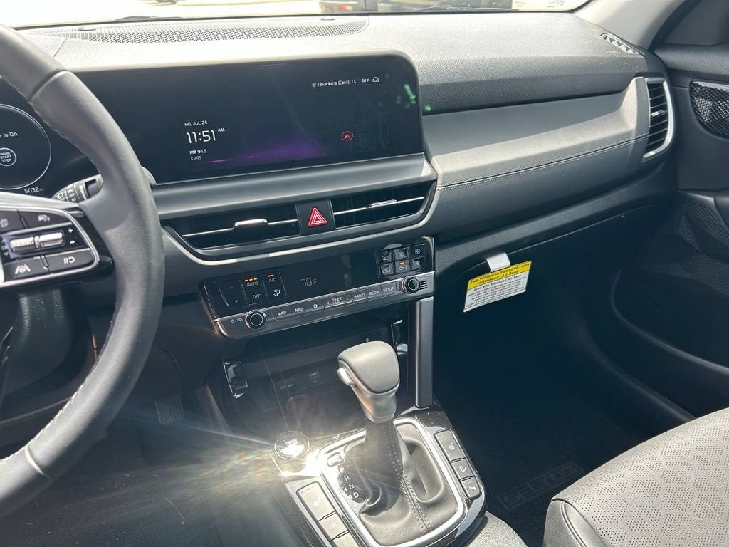 2026 Kia Seltos EX