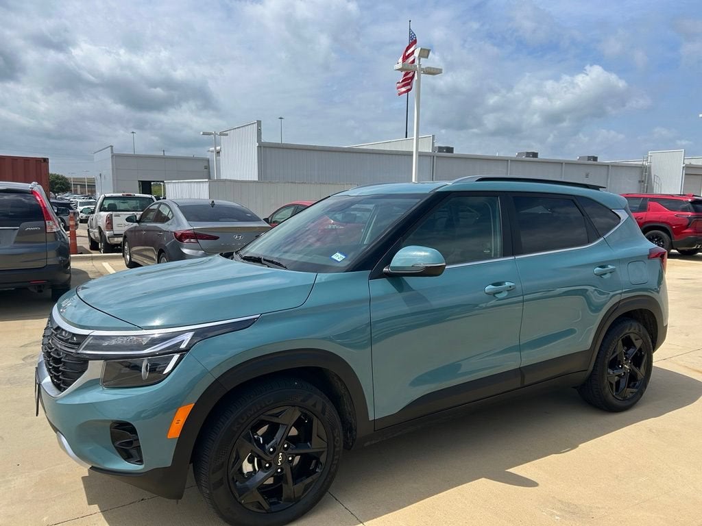 2026 Kia Seltos EX