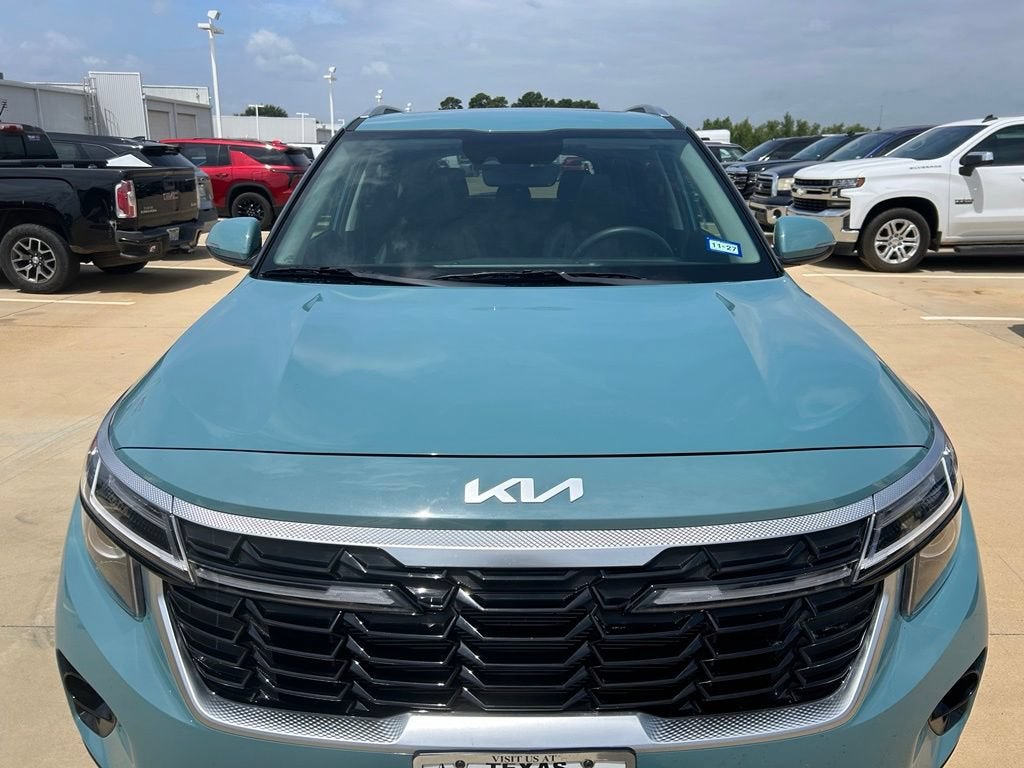 2026 Kia Seltos EX
