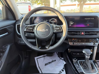 2026 Kia Seltos EX