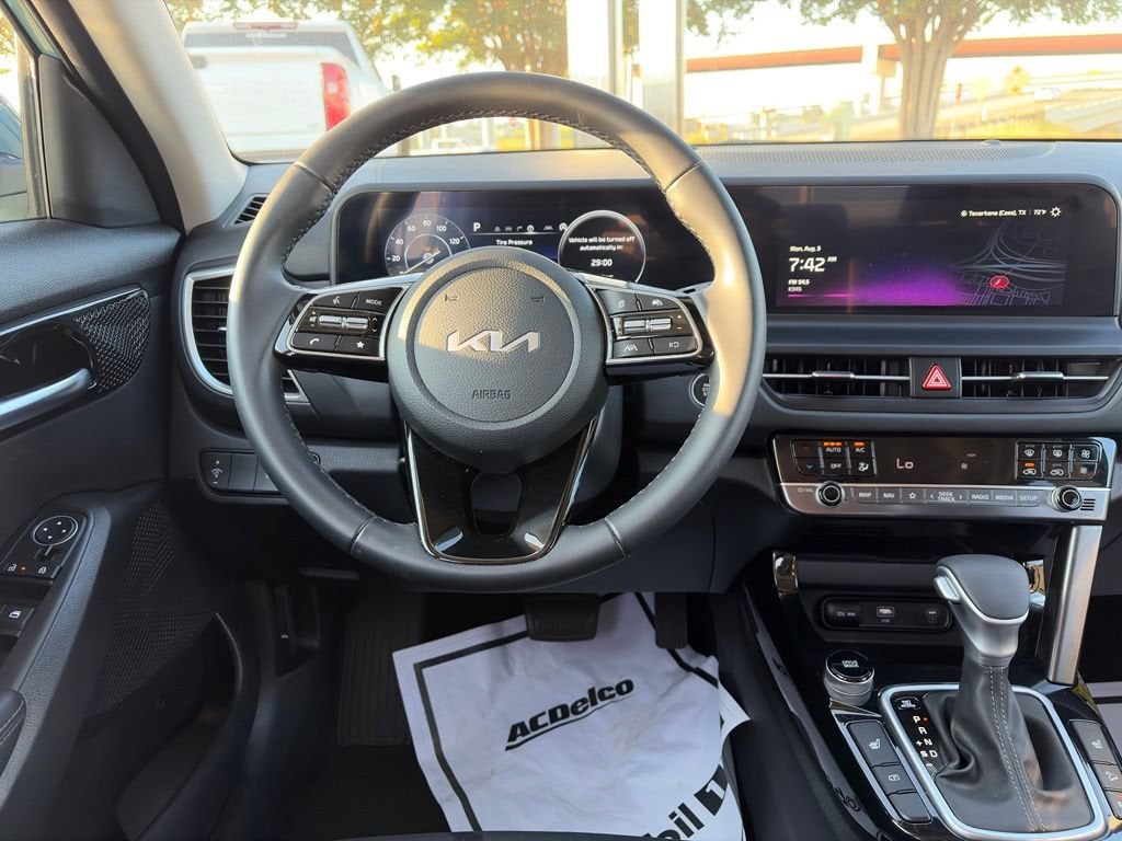 2026 Kia Seltos EX