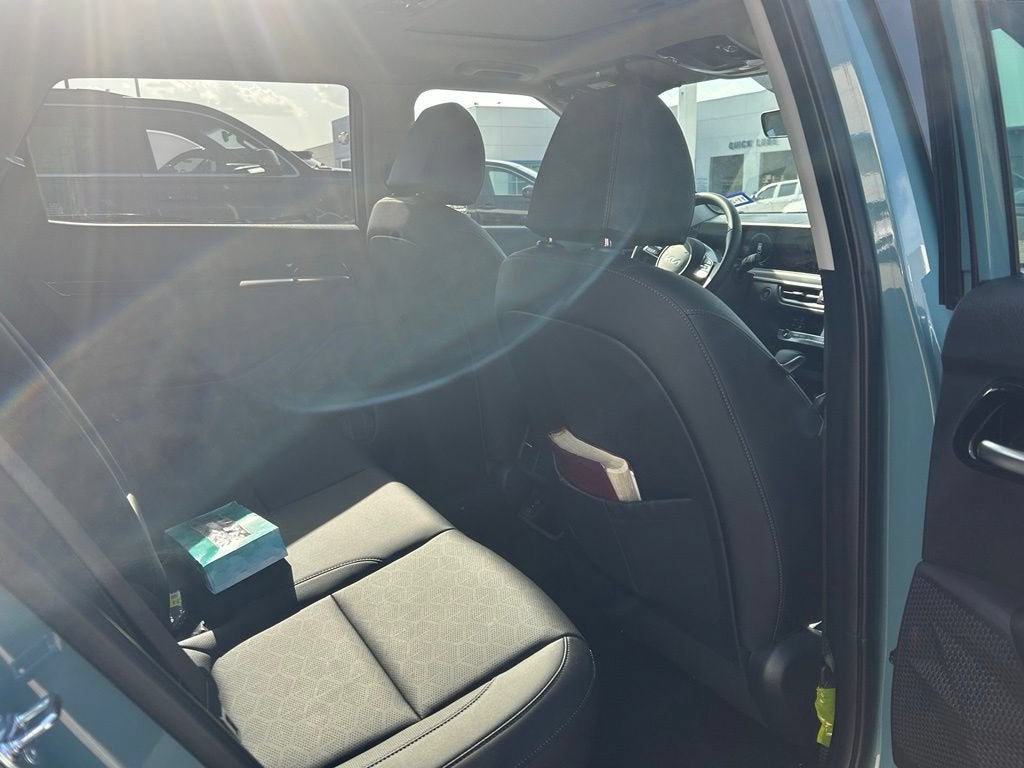 2026 Kia Seltos EX