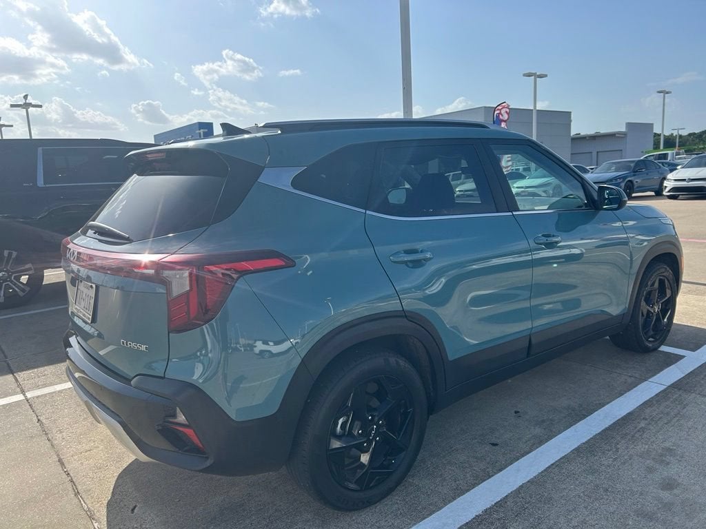 2026 Kia Seltos EX