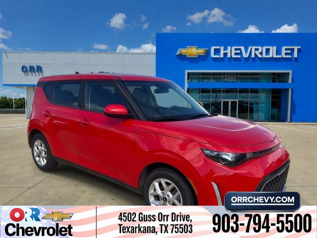 2025 Kia Soul