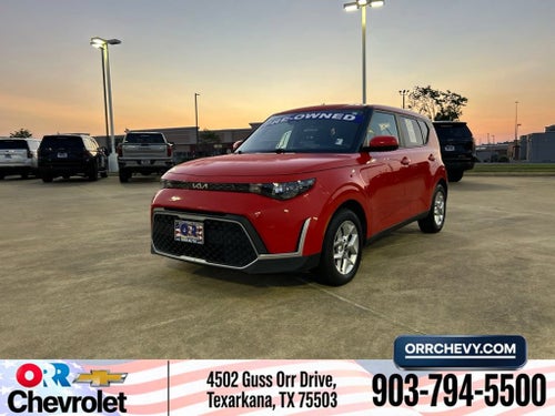 2025 Kia Soul LX