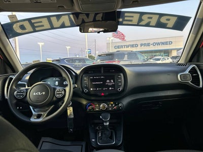 2025 Kia Soul LX