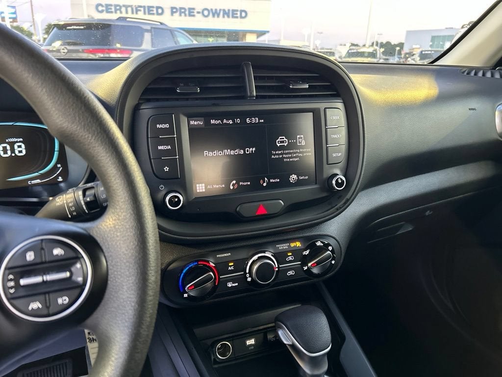 2025 Kia Soul LX