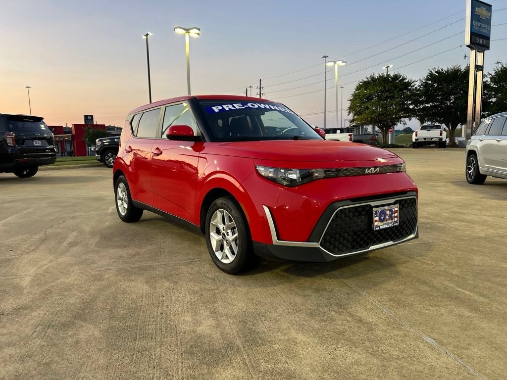 2025 Kia Soul LX