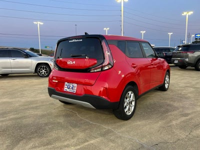 2025 Kia Soul LX